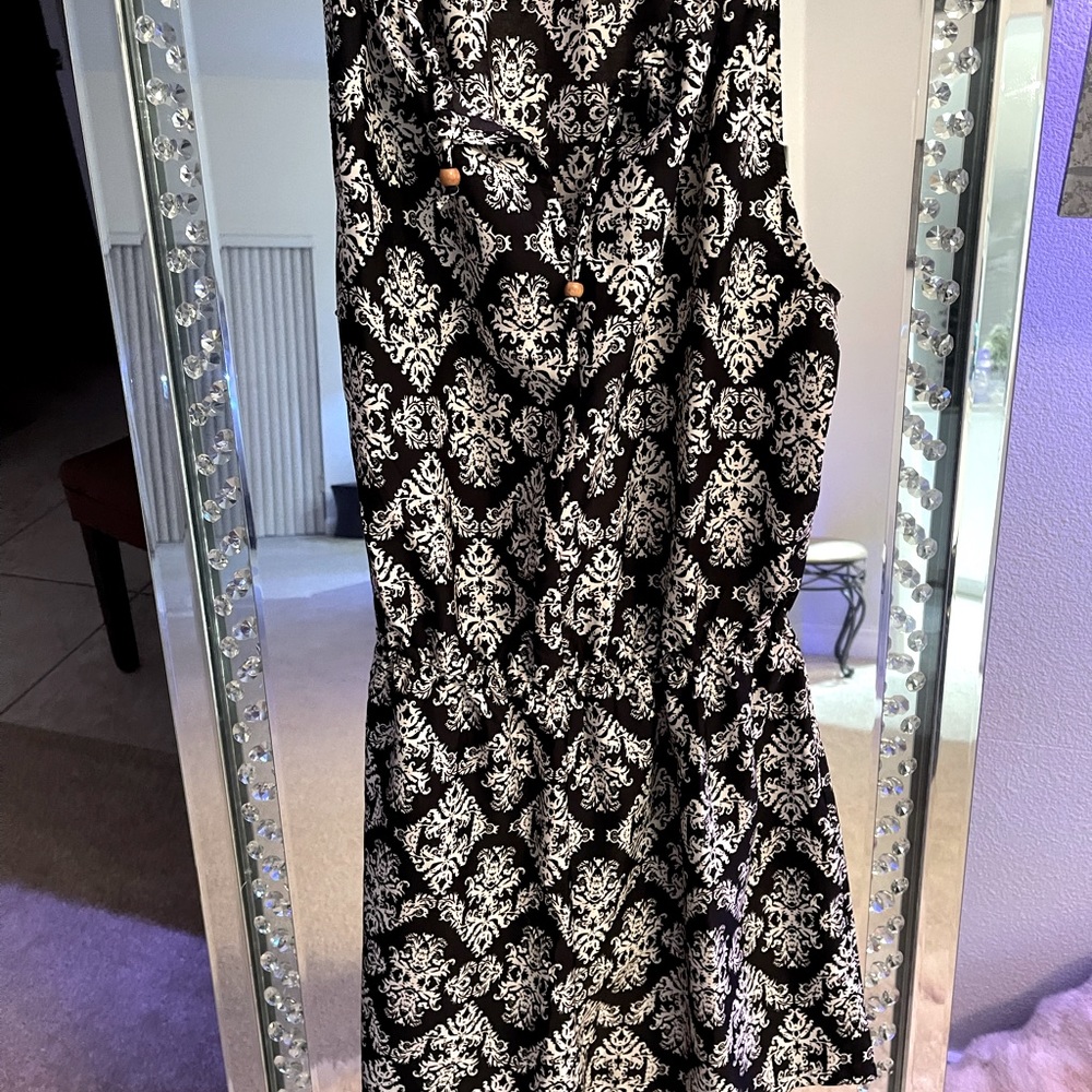 Short romper